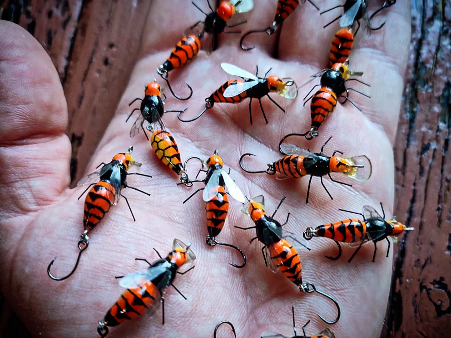 Wasp Sting - Slika 2