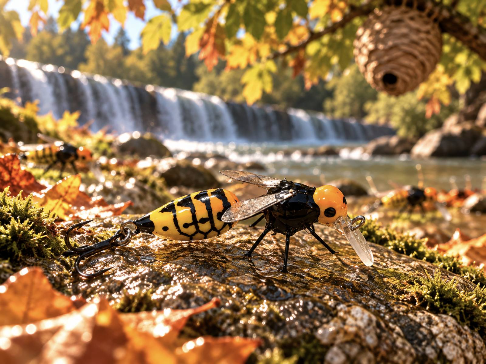 Wasp Fury - Slika 10