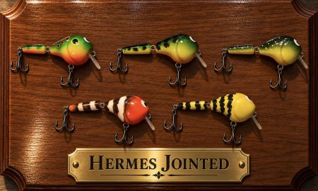 Hermes jointed