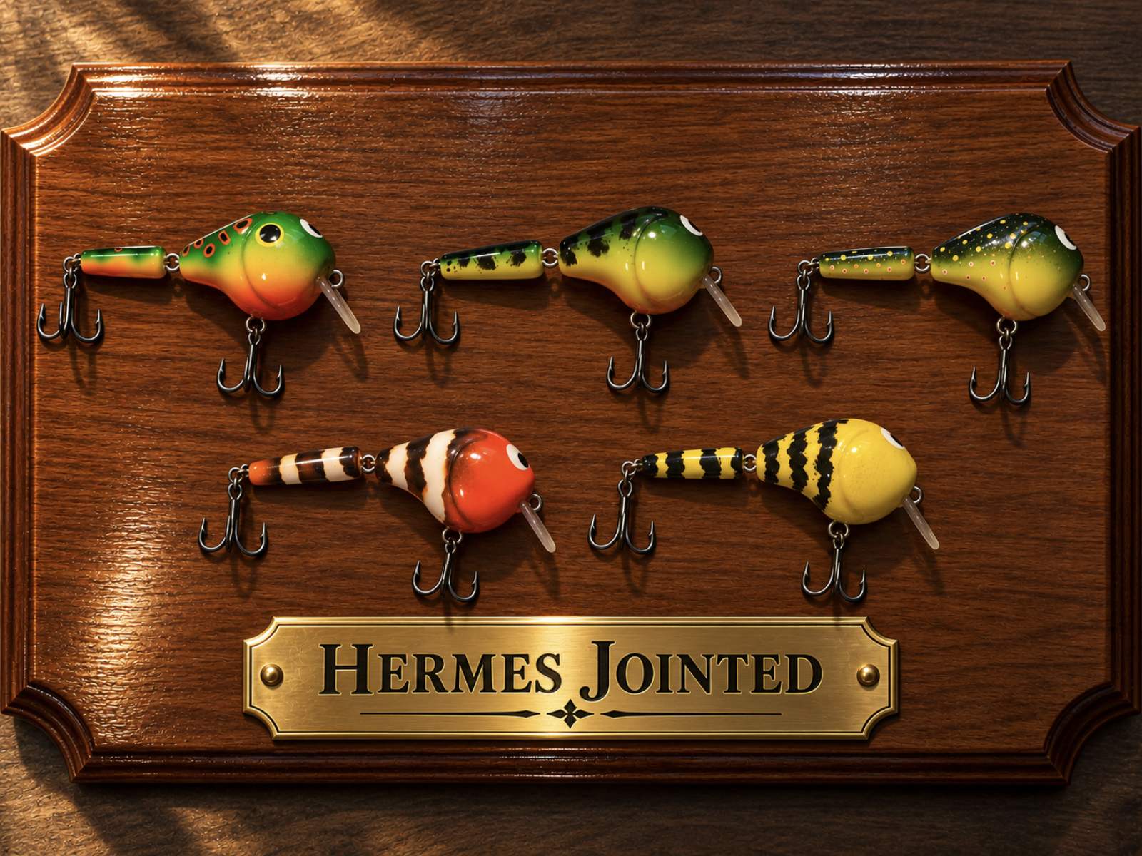 Hermes jointed