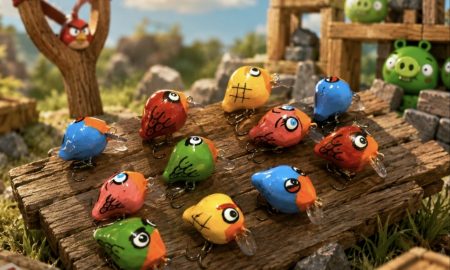 Angry birds (ograničena serija)